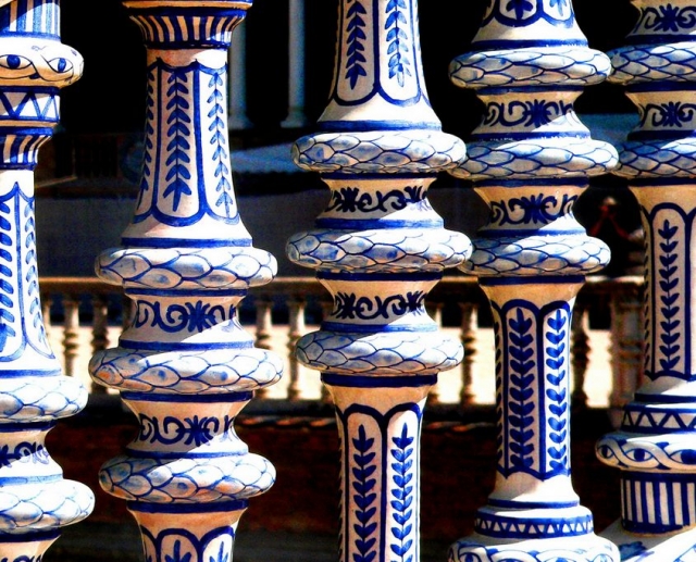 Alcazar di Siviglia 